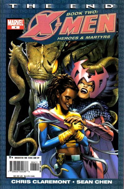 X-Men: The End Book Two - Heroes & Martyrs #4 (August 2005)