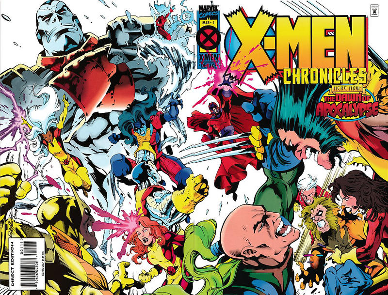 X-Men Chronicles #1 (March 1995)