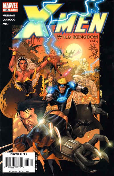 X-Men #175 (November 2005)