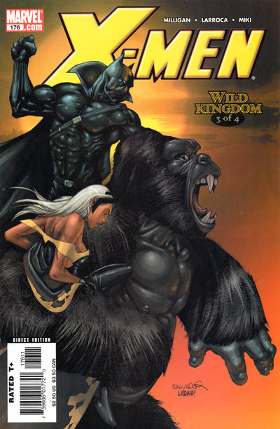 X-Men #176 (December 2005)