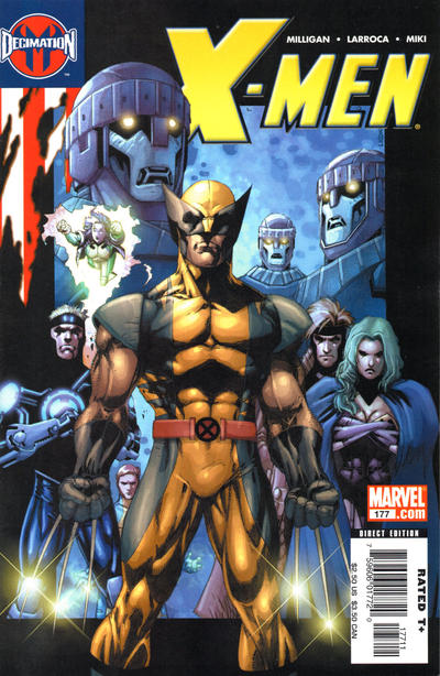 X-Men #177 (January 2006)