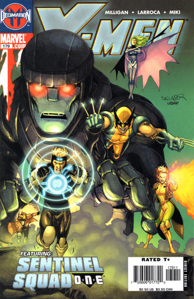 X-Men #179 (February 2006)