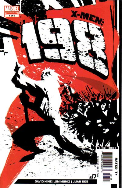 X-Men: The 198 #1 (March 2006)