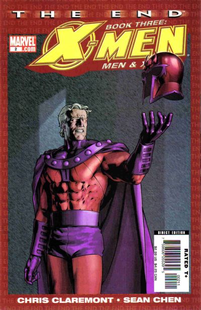 X-Men: The End Book Three- Men & X-Men #2 (April 2006)