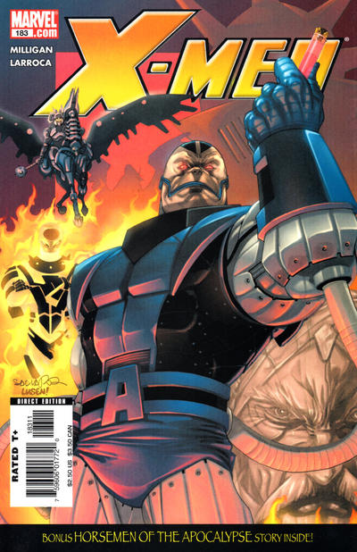 X-Men #183 (April 2006)