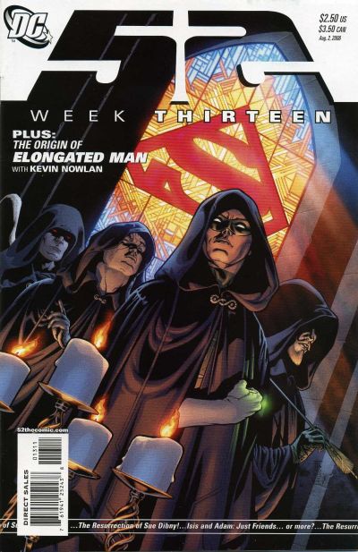 52 Week #13 (October 2006)