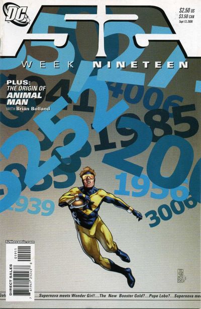 52 Week #19 (November 2006)