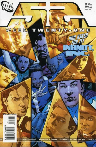 52 Week #21 (November 2006)