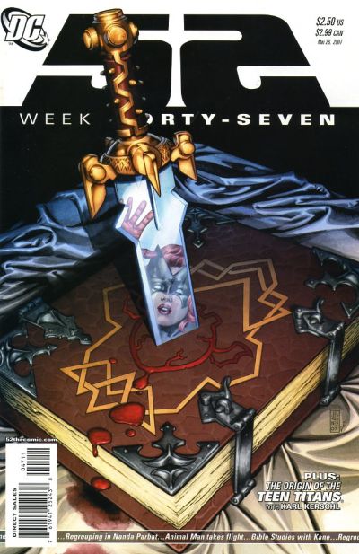 52 Week #47 (May 2007)