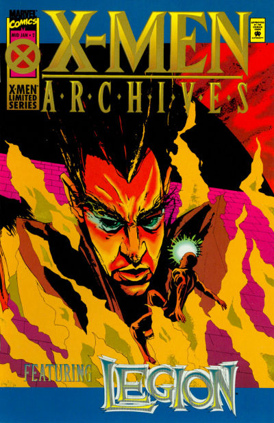 X-Men Archives #2 (January 1995)