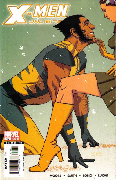 X-Men Unlimited Vol II #12 (February 2006)