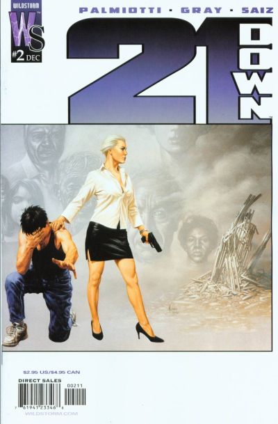 21 Down #2 (December 2002)