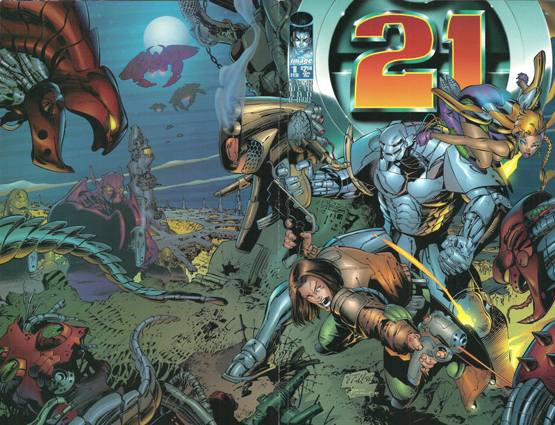 21 #1 (February 1996)