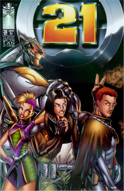 21 #3 (April 1996)