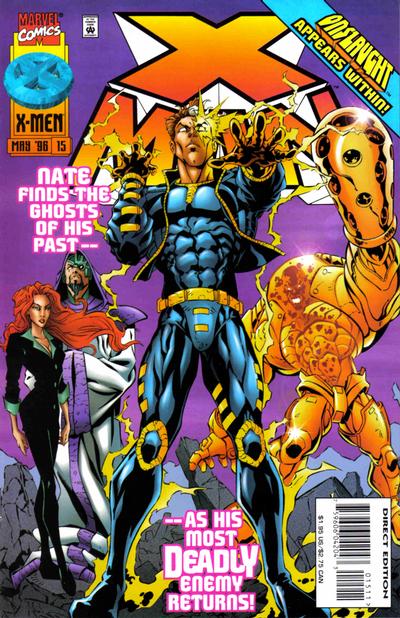 X-Man #15 (May 1996)