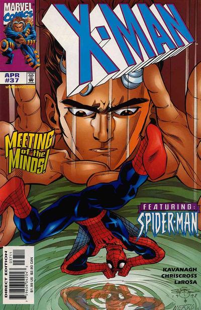 X-Man #37 (April 1998)