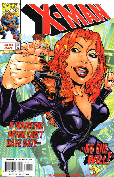 X-Man #41 (August 1998)