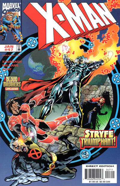 X-Man #47 (January 1999)