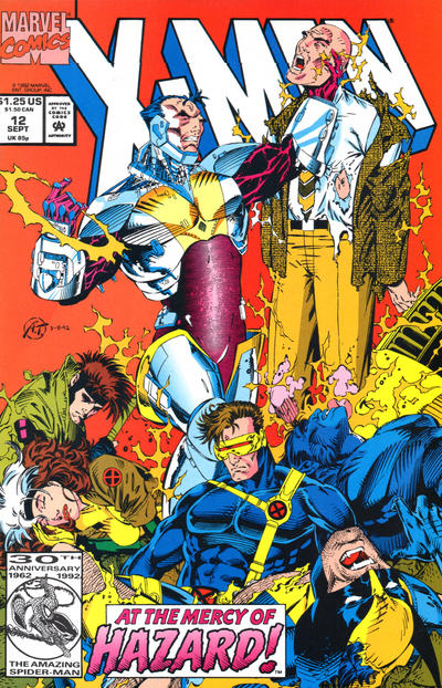 X-Men #12 (September 1992)