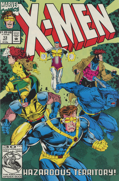 X-Men #13 (October 1992)