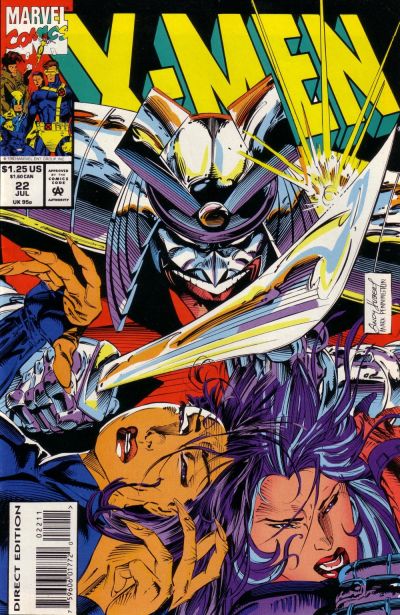 X-Men #22 (July 1993)
