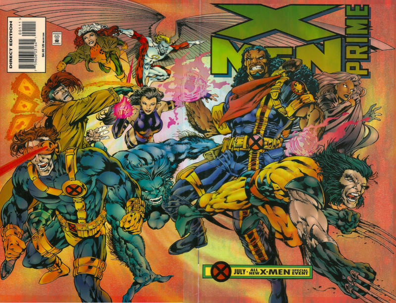 X-Men Prime (July 1995)