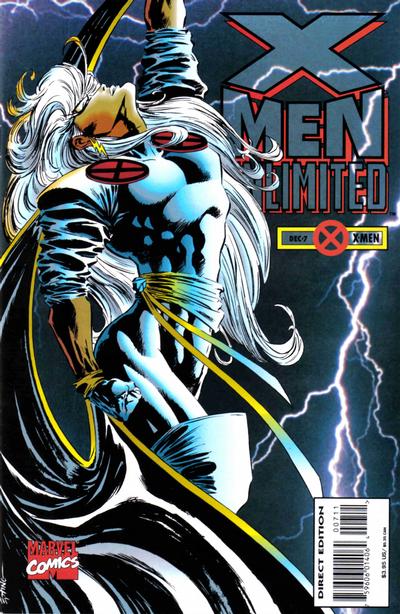 X-Men Unlimited #7 (December 1994)