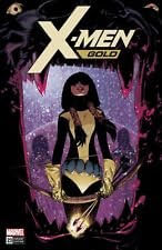X-Men: Gold #23B [Jason Pearson 'New Mutants' Variant] (May 2018)