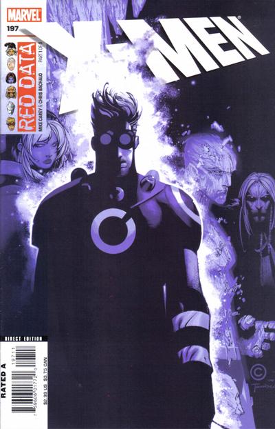 X-Men #197 (May 2007)