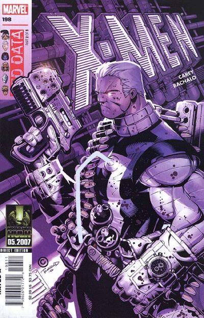 X-Men #198 (June 2007)