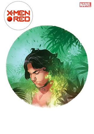 X-Men Red Vol II #3E [Dike Ruan 'AAPI Heritage Variant'] (August 2022)