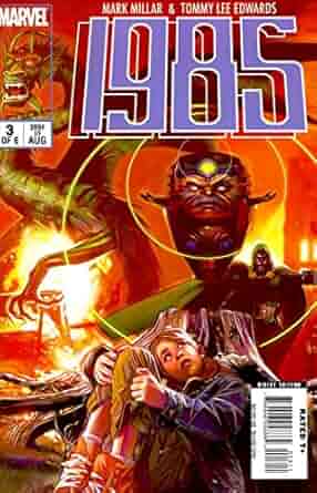 Marvel 1985 #3 (September 2008)