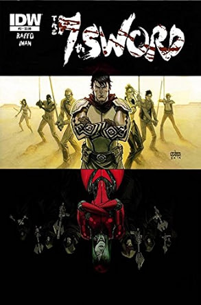 The 7th Sword #4 (2014)