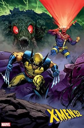 X-Men '92: House of XCII #2B [Francesco Manna Variant] (July 2022)