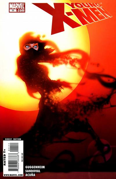 Young X-Men #11 (April 2009)