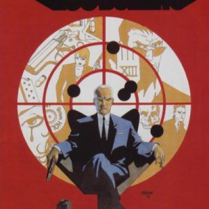 100 Bullets #8 (March 2000)