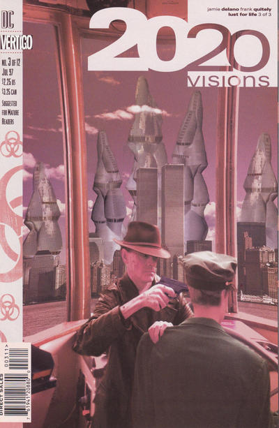 2020 Visions #3 (July 1997)