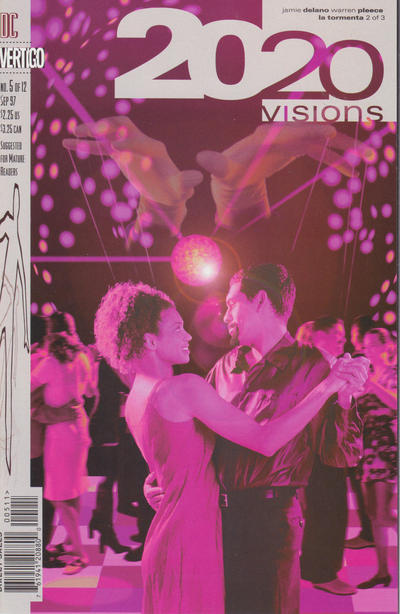 2020 Visions #5 (September 1997)