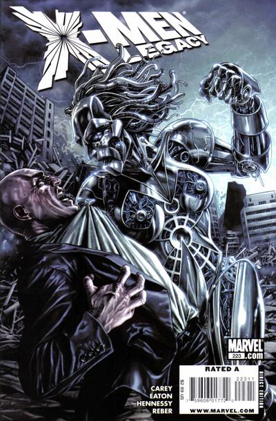 X-Men: Legacy #223 (June 2009)