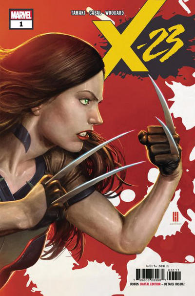 X-23 Vol III #1 (September 2018)