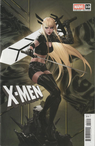 X-Men Vol VI #10B [Leirix Variant] (March 2025)