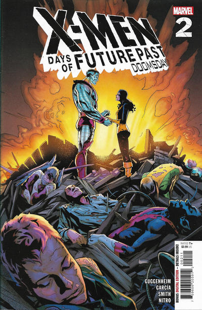 X-Men: Days of Future Past - Doomsday #2 (October 2023)