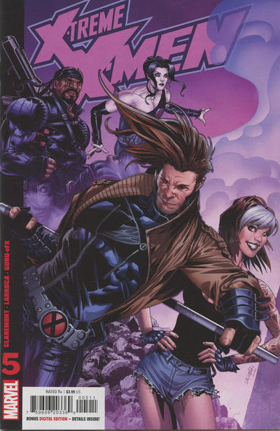 X-Treme X-Men Vol III #5 (June 2023)