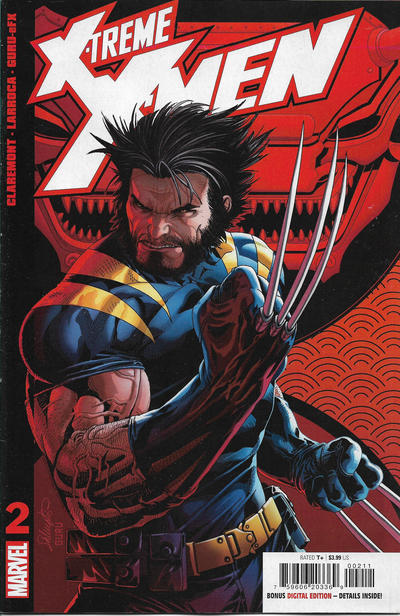 X-Treme X-Men Vol III #2 (February 2023)