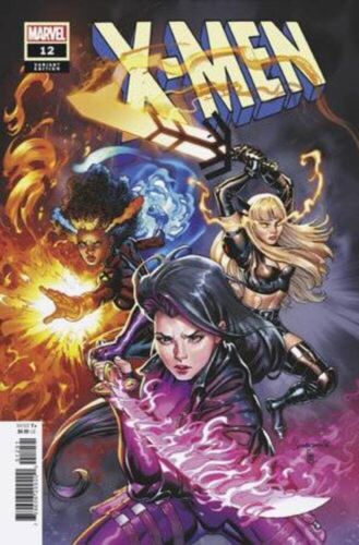 X-Men Vol VI #12E [Yardin Variant] (April 2025)