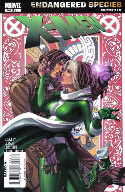 X-Men #204 (December 2007)