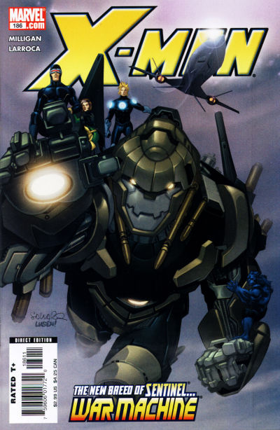 X-Men #186 (July 2006)