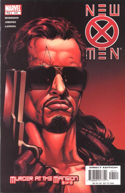 New X-Men #141 (July 2003)