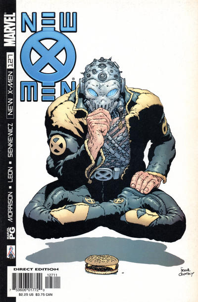 New X-Men #127 (August 2002)