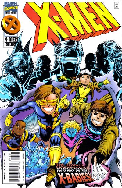 X-Men #46 (November 1995)